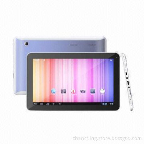 10.1-inch Dual-core Tablet PCs, 1GB DDR3, 8GB NAND Flash, Wi-Fi, Bluetooth